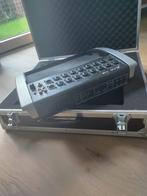 Behringer X-air X18 mixer, Ophalen of Verzenden, Zo goed als nieuw, 10 tot 20 kanalen, Microfooningang