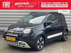 Fiat Panda 1.0 70pk Pandina I Cruise control I Carplay/Andro, Auto's, Fiat, Gebruikt, Panda, Bedrijf, Handgeschakeld