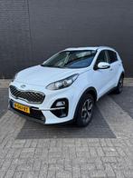 Kia Sportage 1.6 GDi 132pk Ecodynamics 2019 Wit, Voorwielaandrijving, Stof, 74 €/maand, 4 cilinders