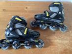 Skeelers verstelbaar maat 32 t/m 35, Overige merken, Kinderen, Ophalen of Verzenden, Inline skates 4 wielen
