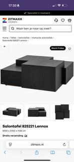 Richmond salontafel, Gebruikt, 100 tot 150 cm, Minder dan 50 cm, Rechthoekig