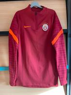 Galatasaray Nike Trainingstrui Rood Maat XS, Nike, Ophalen of Verzenden, Zo goed als nieuw, Maat 46 (S) of kleiner