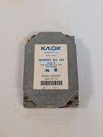 Vintage Kalok KL-343 Hard Disk Drive – 43MB, MFM, Computers en Software, Vintage Computers, Ophalen of Verzenden, ., ., .