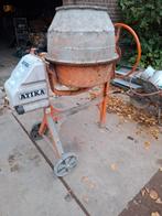 Atika 145S Betonmolen - Schakelaar aandacht nodig, Ophalen, Gebruikt