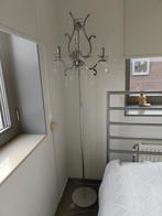 Staande lamp, Ophalen, Overige typen, Zo goed als nieuw, Metaal