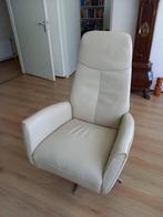 Fauteuil woonkamer. Slechts 100e., Huis en Inrichting, Fauteuils, Ophalen of Verzenden, Zo goed als nieuw, 75 tot 100 cm