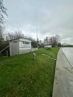 Wegens omstandigheden Zeer mooi stacaravan aan het water., Caravans en Kamperen, Stacaravans, Tot en met 6