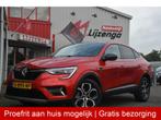 Renault Arkana 1.3 TCe 140 Intens LED | Carplay | Stoel+stuu, Stof, Gebruikt, Euro 6, Met garantie (alle)