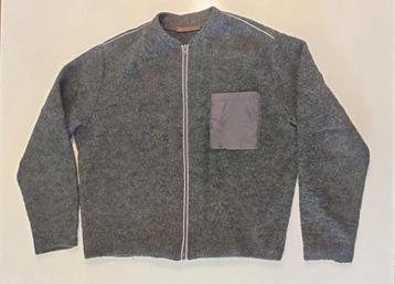 Daniële Alessandrini, fleece vest - M beschikbaar voor biedingen