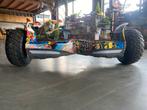 Off road Hoverboard met go kart accessoire en oplader, Ophalen of Verzenden, Gebruikt, Overige typen