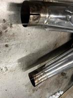 Lafranconi Uitlaatset Ducati 075584103 & 075584107, Motoren, Onderdelen | Oldtimers, Ophalen of Verzenden, Gebruikt