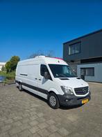 Mercedes-Benz Sprinter 2.2 D 95KW 2015, Auto's, Bestelauto's, Euro 5, Stof, 2294 kg, 129 pk