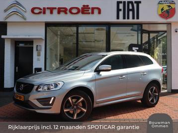 Volvo XC60 T5 245PK Start/Stop Geartronic automaat.8 R-Desig beschikbaar voor biedingen
