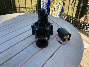 Rainbird magneetklep 100-DVF, 9 Volt beschikbaar voor biedingen