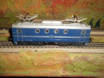 Märklin 3013, de bekende 1101 van de NS, zware metalen uitvo beschikbaar voor biedingen