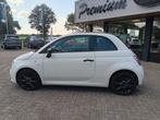 Fiat 500 0.9 TwinAir 500S|AUTOMAAT (bj 2013), Euro 5, 86 pk, Gebruikt, Elektrische ramen