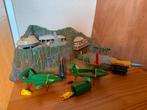 Thunderbird speelgoed set, Ophalen, Zo goed als nieuw