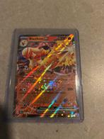 Blaziken ex 024/159 - Near Mint, Ophalen of Verzenden, Zo goed als nieuw, Losse kaart, Foil