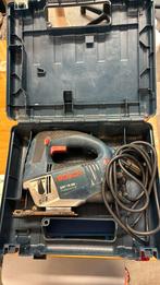 Bosch decoupeerzaag, Doe-het-zelf en Verbouw, Gereedschap | Zaagmachines, Gebruikt, Decoupeerzaag, Ophalen of Verzenden, 30 tot 70 mm