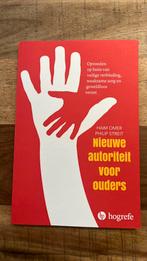 Haim Omer - Nieuwe autoriteit voor ouders, Haim Omer; Philipp Streit, Ophalen of Verzenden, Ontwikkelingspsychologie, Zo goed als nieuw