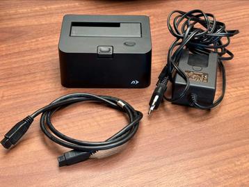 NewerTech Voyager Q - harddisk docking station 4x beschikbaar voor biedingen