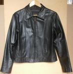 Arma jacket jasje kolbert zwart winterjas echt leer jas M 39, Maat 38/40 (M), Zwart, Arma, Ophalen of Verzenden