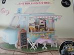 Miniature rolling bistro crafts&co, Hobby en Vrije tijd, Modelbouw | Overige, Ophalen of Verzenden, Nieuw, Groter dan 1:32