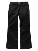 Gap zwarte meisjes wijde broek jeans cargo broek maat 116, Nieuw, Meisje, GAP, Ophalen of Verzenden