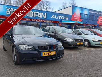BMW 3-serie 325i Dynamic Executive 17'' LMV Trekhaak Nw APK beschikbaar voor biedingen