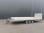 TEMARED Multitransporter UIT VOORRAAD! machinetransporter, Ophalen of Verzenden, Nieuw