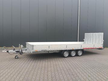 TEMARED Multitransporter machinetransporter beschikbaar voor biedingen
