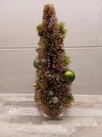 Goudkleurig Kerstboompje, Ophalen, Zo goed als nieuw