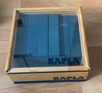 Kapla plankjes donker blauw 40 stuks (nieuw), Ophalen of Verzenden, Nieuw, Overige merken