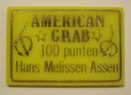 KERMIS ATTRACTIE TOKEN, Postzegels en Munten, Ophalen of Verzenden, Overige materialen