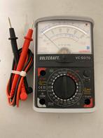 Voltcraft VC-5070 Multimeter, Doe-het-zelf en Verbouw, Meetapparatuur, Ophalen, Gebruikt, Multimeter