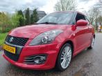 Swift 1.6 sport 136pk bj 2013 km 96096 airco cruisecontrol, Auto's, Te koop, Benzine, Emergency brake assist, Hatchback