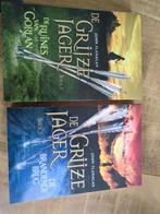 De Grijze Jager deel 1 & 2, Boeken, Fantasy, Ophalen of Verzenden