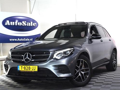 Mercedes-Benz GLC 250 4MATIC AMG Premium Plus, PANO LEDER '1, Auto's, Mercedes-Benz, Bedrijf, Te koop, GLC, 4x4, ABS, Airbags
