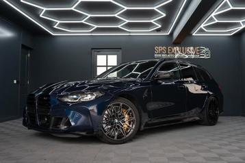 BMW 3 Serie Touring M3 xDrive Competition Keramisch / Indivi beschikbaar voor biedingen
