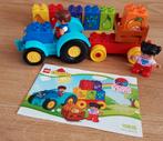 LEGO DUPLO SPEELSETS, Ophalen of Verzenden, Zo goed als nieuw, Complete set, Duplo