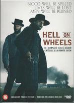 DVD Box Hell on Wheels Geseald, Cd's en Dvd's, Dvd's | Tv en Series, Alle leeftijden, Ophalen of Verzenden, Nieuw in verpakking