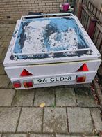 Aanhanger, Auto diversen, Aanhangers en Bagagewagens, Ophalen of Verzenden