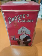 Droste Cacao Blik 125 Jaar Jubileum, Ophalen