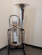 Bariton New York symphonic/Willson gecompenseerd, Ophalen of Verzenden, Zo goed als nieuw, Euphonium of Tenortuba