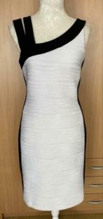Joseph Ribkoff witte jurk maat 38 [v], Kleding | Dames, Jurken, Maat 38/40 (M), Wit, Nieuw, Ophalen of Verzenden