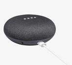 Google Nast Mini slimme speaker, Overige merken, Overige typen, Nieuw, Ophalen of Verzenden