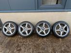 Mercedes C Klasse Velgen 18 inch, 18 inch, Gebruikt, Banden en Velgen, Ophalen of Verzenden