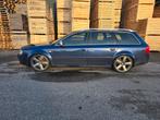 Audi rs6 en donor auto donker blauw, onderhoudshistorie aanw, Auto's, Automaat, 4200 cc, Blauw, RS6