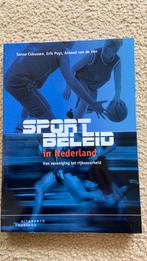 Sanne Cobussen - Sportbeleid in Nederland, Ophalen of Verzenden, Zo goed als nieuw, Sanne Cobussen; Arnoud van de Ven; Erik Puyt