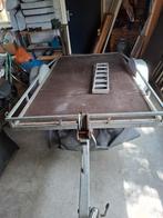 Aanhanger / autotransporter, Auto diversen, Aanhangers en Bagagewagens, Ophalen, Gebruikt
